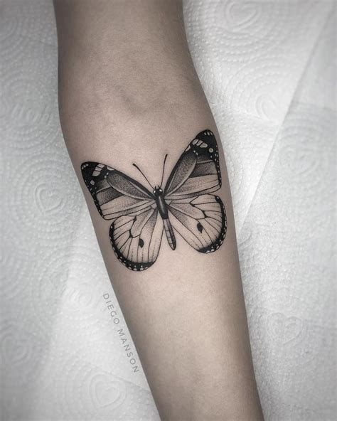 19 Tatuagens de borboleta que vão te fazer voar! - Blog Tattoo2me | Tatuagem de borboleta ...