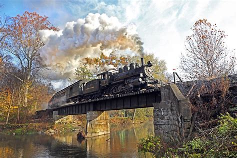 Everett Railroad (Pennsylvania) - SteamPhotos.com