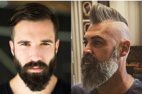 12 Best Ducktail Beard Styles To Try This Summer