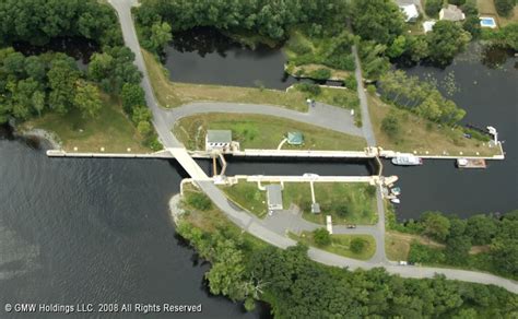 Champlain Canal Lock 5, Schuylerville, New York, United States