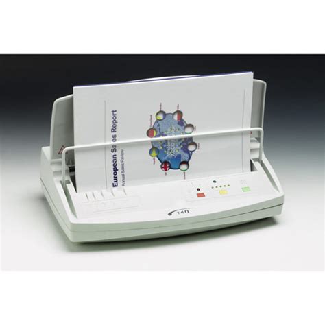 GBC T40 Thermal Binding Machine