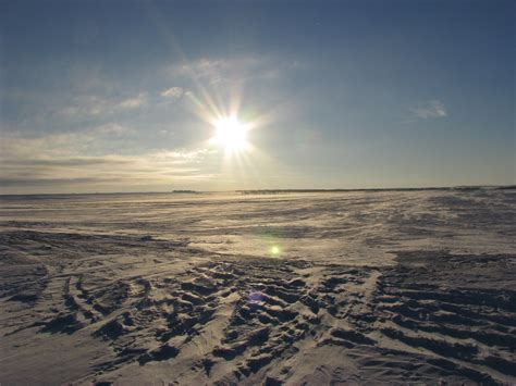 North Dakota Winter | This winter landscape was taken at Wol… | Flickr