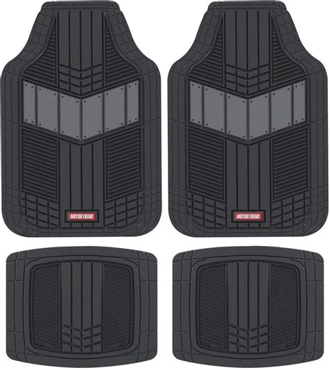 10 Best Floor Mats For GMC Sierra