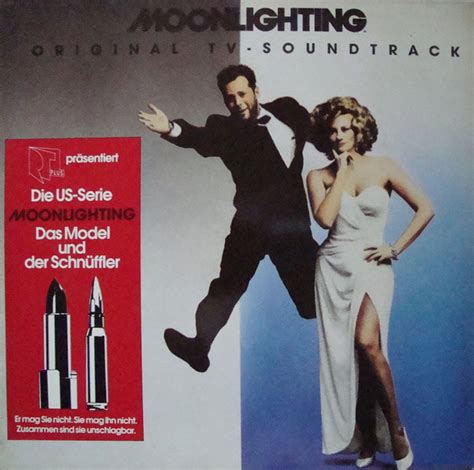 Moonlighting (The Television Soundtrack Album) (1987, Vinyl) | Discogs