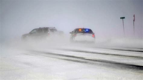 Are You The Cameraman?: Winter snow storm in Chaumont, NY