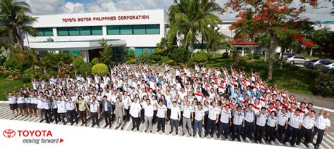 Toyota Motor Philippines Corporation - CAMPI