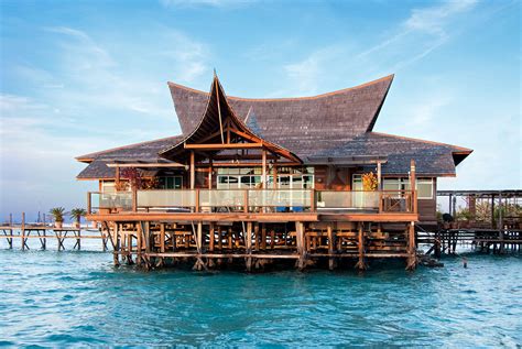 Gallery – Mabul Water Bungalows