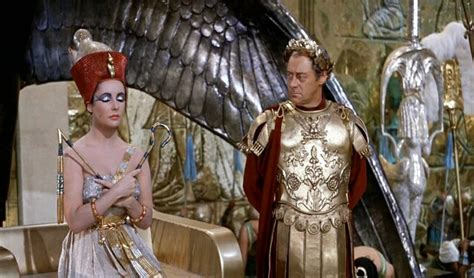 Movie review: Cleopatra (1963) | The Ace Black Movie Blog