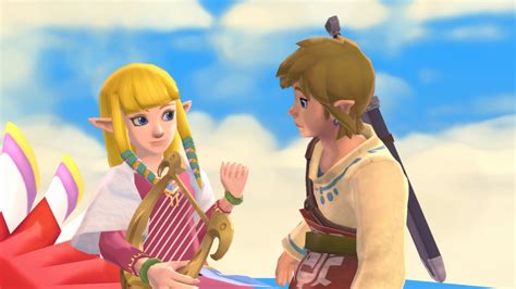 The Legend of Zelda: Skyward Sword HD Receives a Brief New Trailer - Trendradars Latest