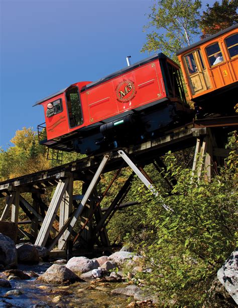 Mount Washington Cog Railway - Tools 2 Tiaras