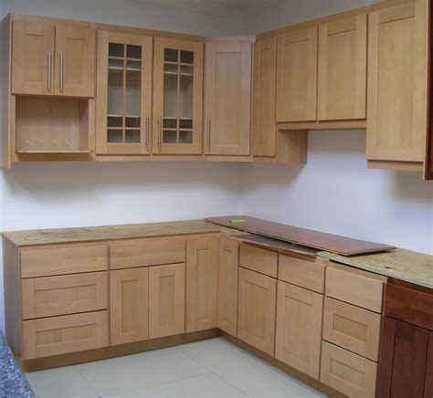 Cheap Unfinished Kitchen Base Cabinets — Schmidt Gallery Design