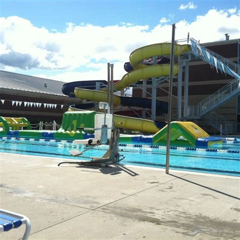 MVP Sportsplex Outdoor Pool - Grand Rapids, MI