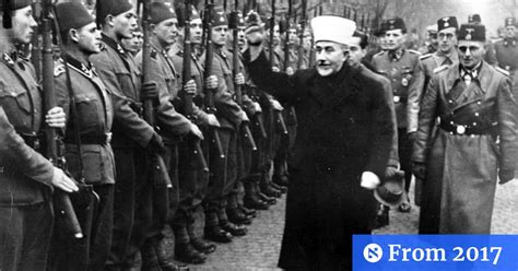 Never-before-seen Photos of Palestinian Mufti With Hitler Ties Visiting Nazi Germany - Israel ...