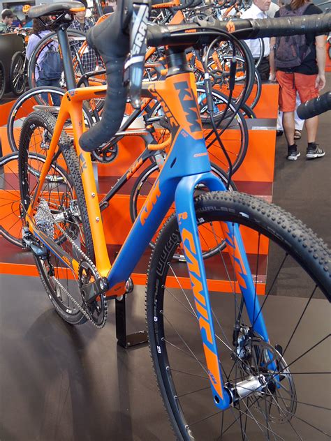 EB15: More KTM - Updates to the road Revelator and Canic cyclocross ...