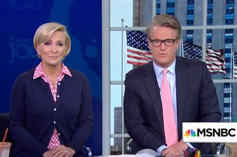 Joe Scarborough and Mika Brzezinski Engaged | PEOPLE.com