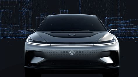 FF 91: Faraday Future finally reveals electric car - Motorburn