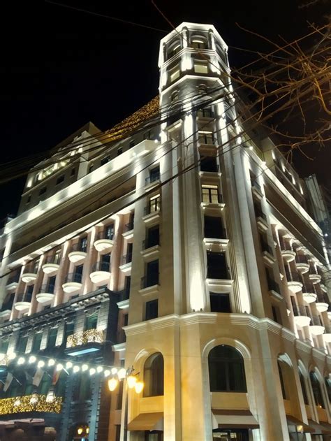 The Alexander, a Luxury Collection Hotel, Yerevan – Hayk Sahakyan – HOTELIER