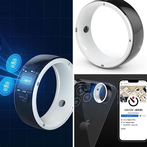 The Best Smart Rings That Are Super Unique And Geeky!