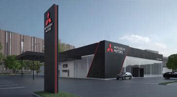 Mitsubishi Motors announces completion of five new U.S. dealerships ...