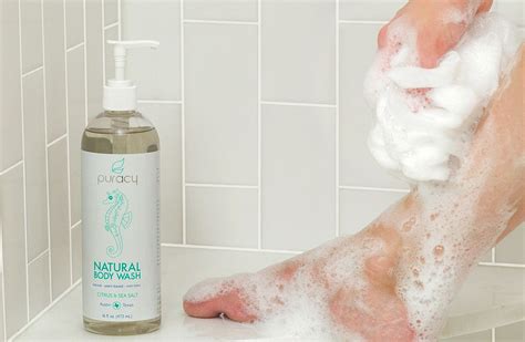 Best Body Washes for Sensitive Skin: Reviews & Guide (2018 Update)