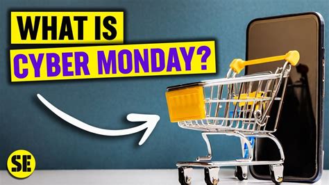 What is Cyber Monday? (History and Milestones) - YouTube