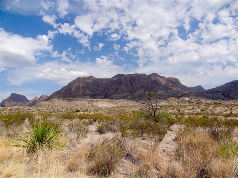 Chisos Mountains | StubbyFingers | Flickr