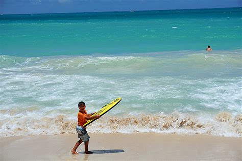 Discover Waimanalo Bay Beach Park