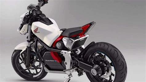 New details on Honda's electric bike project revealed through patent drawings | HT Auto