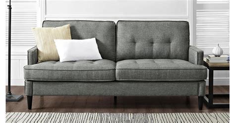 12 Couches For Small Spaces That Are Actually Roomy | HuffPost Life