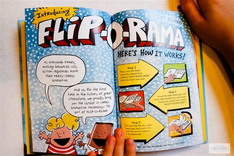 7 Reasons Why Kids Should be Allowed to Read Captain Underpants