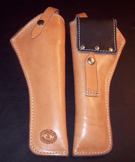 Colt Anaconda – Montana Holster