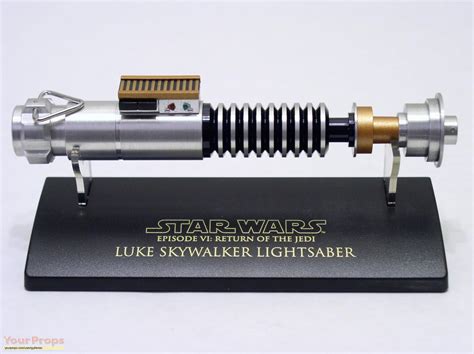 Star Wars: Return Of The Jedi Luke Skywalker ROTJ Mini Lightsaber Master Replicas