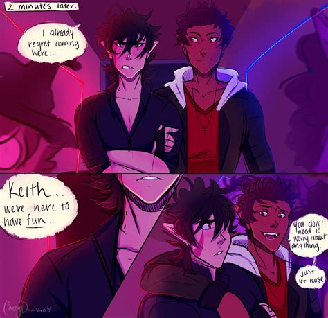 Pin by Rblackstock on VOL....VOLTRON? | Klance comics, Klance, Voltron comics