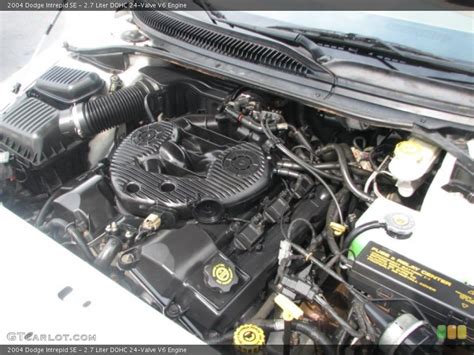 2.7 Liter DOHC 24-Valve V6 Engine for the 2004 Dodge Intrepid #39867395 | GTCarLot.com