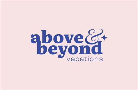 Above & Beyond - Logo by Kendra Yoakum on Dribbble