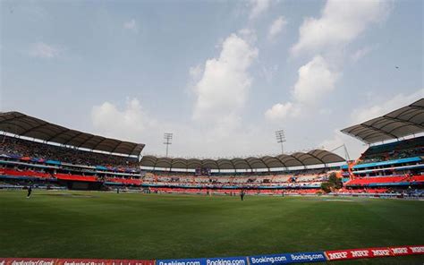 ODI World Cup 2023: Hyderabad stadium becomes high security zone with ...