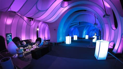 24 Futuristic and Space-Themed Party Ideas [Photos] - PartySlate