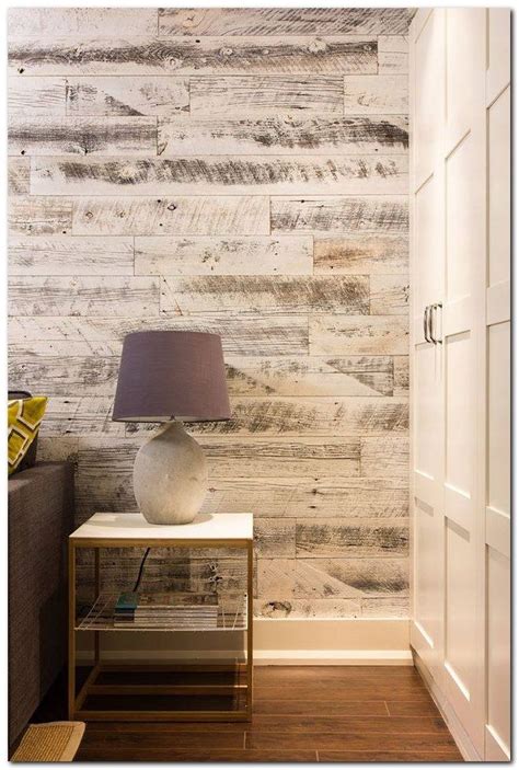 DIY Laminate Flooring on Walls and 30+ Inspirations - The Urban Interior | Flooring on walls ...