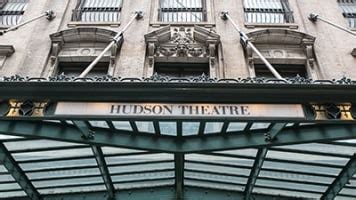 Ticket Information | Official Box Office | Hudson Theatre Broadway