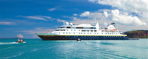 National Geographic Orion Cruise Ship - Lindblad Expeditions National Geographic Orion on ...