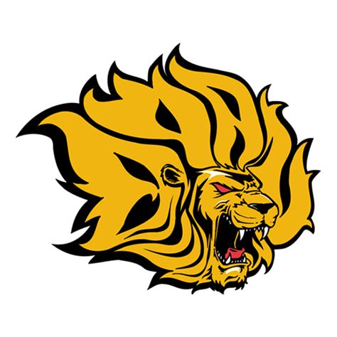 UAPB Golden Lions Logo