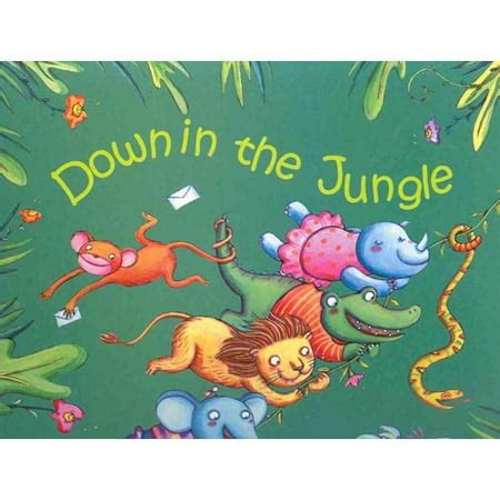 Down in the Jungle - Walmart.com