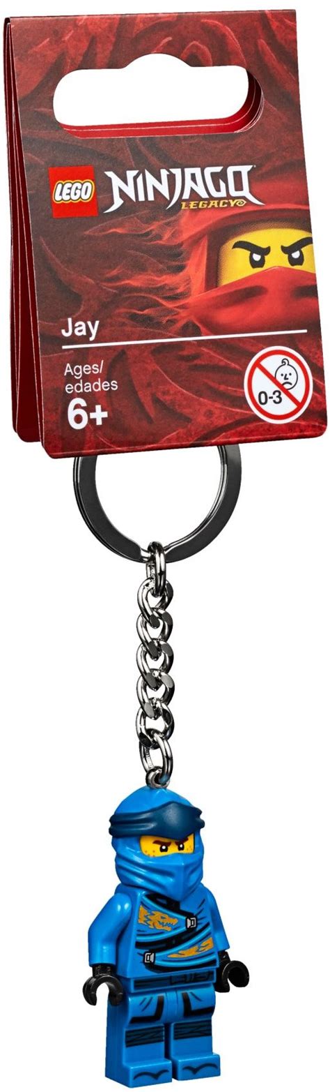 LEGO Gear Key Chains/Ninjago | Brickset