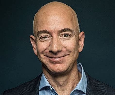 biography of jeff bezos in english