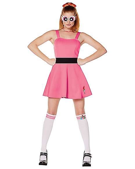 Powerpuff Girls Z Costumes