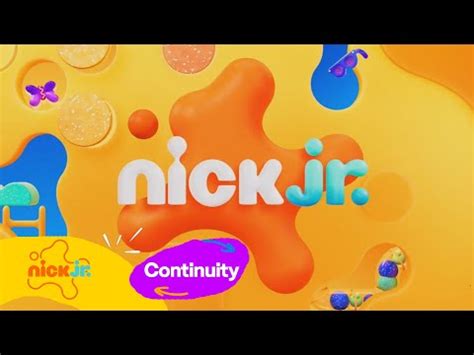 Nick Jr Continuity (10/09/2023) - YouTube