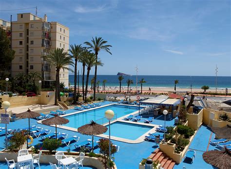 Poseidon Playa Hotel in Benidorm, Costa Blanca | loveholidays