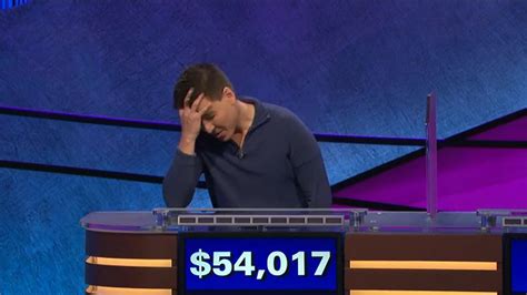 'Jeopardy!' champ James Holzhauer wins by $18 in close call - ABC13 Houston