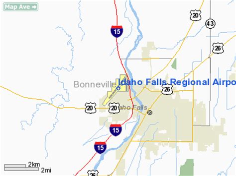 Idaho Falls Regional Airport