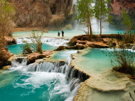 20+ Hidden Swimming Holes & Waterfalls Around the World – Trips To Discover